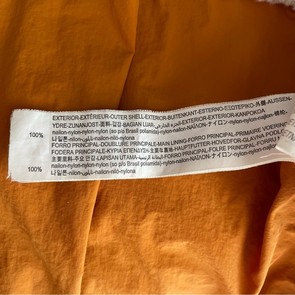 Zara down feather water repellant puffer - Picture 13 of 13